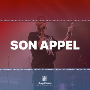 Son appel 
