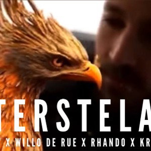 MEDIKT - WILLO DE RUE - KRiSYS - RHANDO  INTERSTELARS (video oficial)  #rap #hiphop