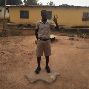 A.Success oN GOD