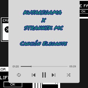 Canción Elegante
