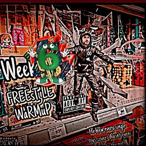 WeeK 6 FREEsTyLE WaRMuP 