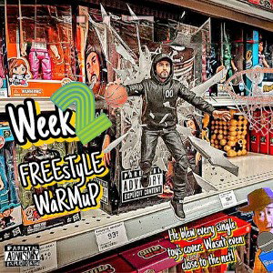 Week 2 Freestyle WarmUP