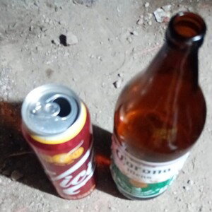 TRISTE DESPEDIDA