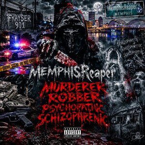 Murderer Robber Psychopathic Schizophrenic