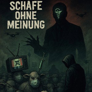 Schafe ohne Meinung 