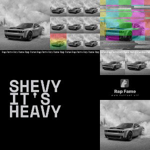 shevy it's heavy