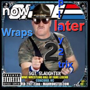 Now and later wraps 2 