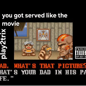 you got served like the movie