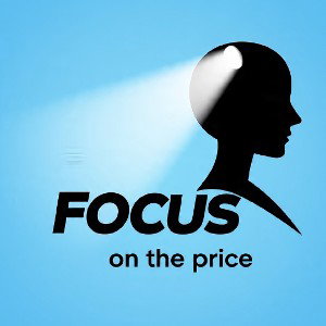 FOCUS ON THE PRICE 