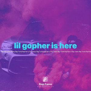 lil gopher is here