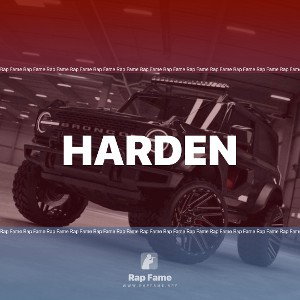 harden 