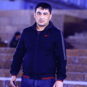 Mirjalol Khusaynov-Tojikkinam Inja Beyo_or 2025 