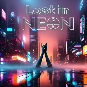 lost in neon