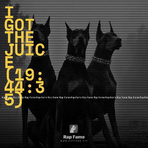 I got the Juice (19:44:35)
