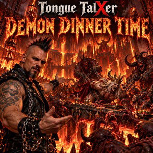 Demon Dinner Time 