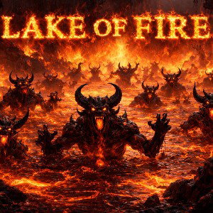 LAKE OF FIRE 