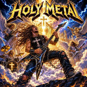 HOLY METAL
