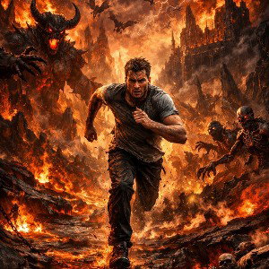 Running through Hell