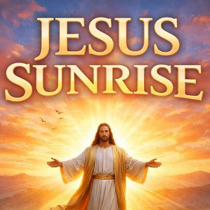 Jesus Sunrise 
