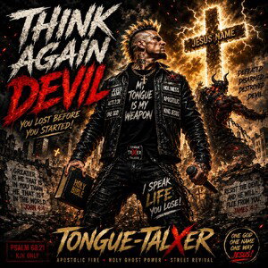 Think Again Devil 