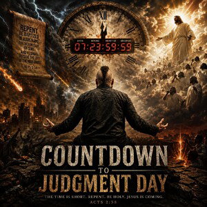 Count Down to Judgement Day
