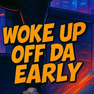 NxL Kenney Black - WOKE UP OFF