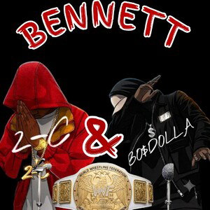 MY NAME BENNETT 
