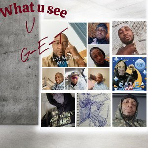 What u see , is what u .. G-E-T