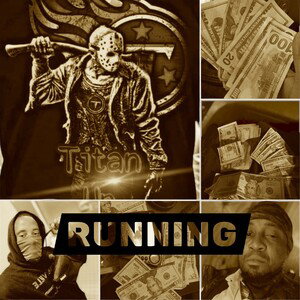 RUNNING (FULLY COMMITTED)🫡