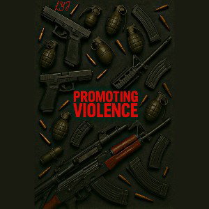 LUL TEEJH- PROMOTING VIOLENCE