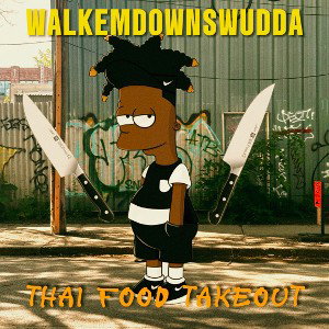 Thai food takeout