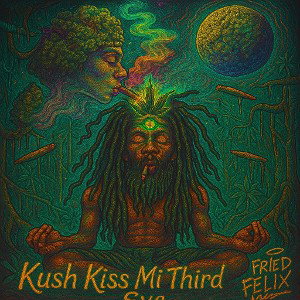Fried Felix - Kush Kiss Mi Third Eye
