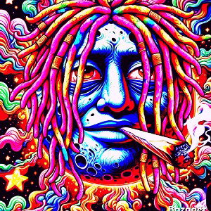 Echoes inna Di Sound System. Astral Bass Hippy. 