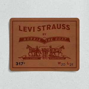 Levi Strauss prod.by NorrieTheGoat 