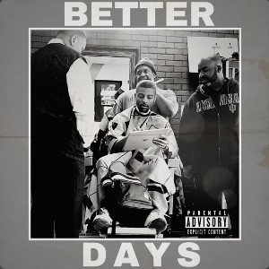 Better Days Prod.by NorrieTheGoat 