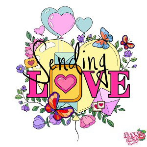 spread love to war