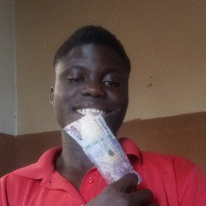 now the money I did dance for
