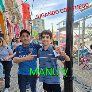 JUGANDO CON FUEGO 