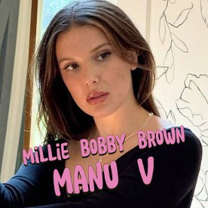 MILLIE BOBBY BROWN 