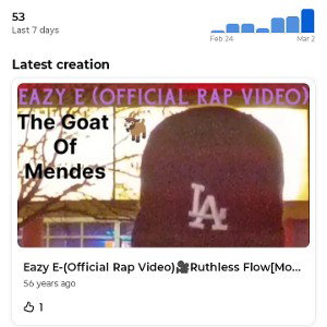 The Goat Of Mendes 1 (YouTube) March 26 2026