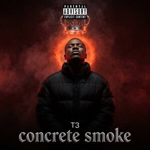 concrete smoke