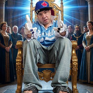 The New King of Rap Fame is Born