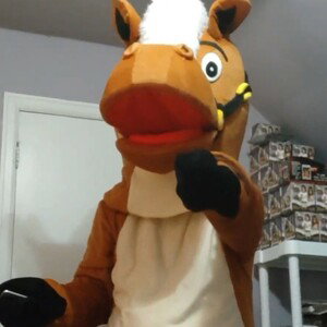 Giddy Up Fool Rihanna Freestyle 