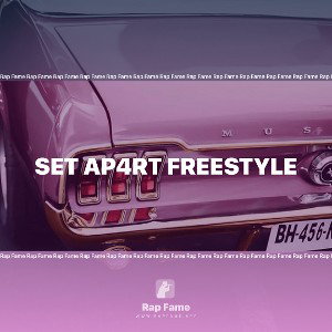Set Ap4rt Freestyle 