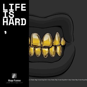 Life is hard,
