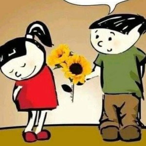 TE AMO MI NIÑA