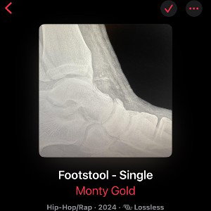 Monty Gold - Footstole