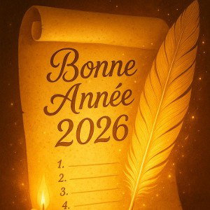 bonne année 2026