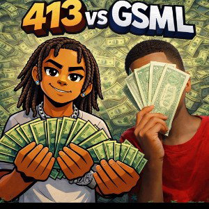 We made it to the top GSML diss