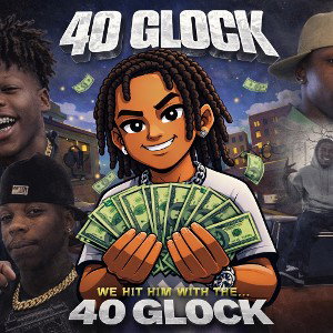 40 Glock 